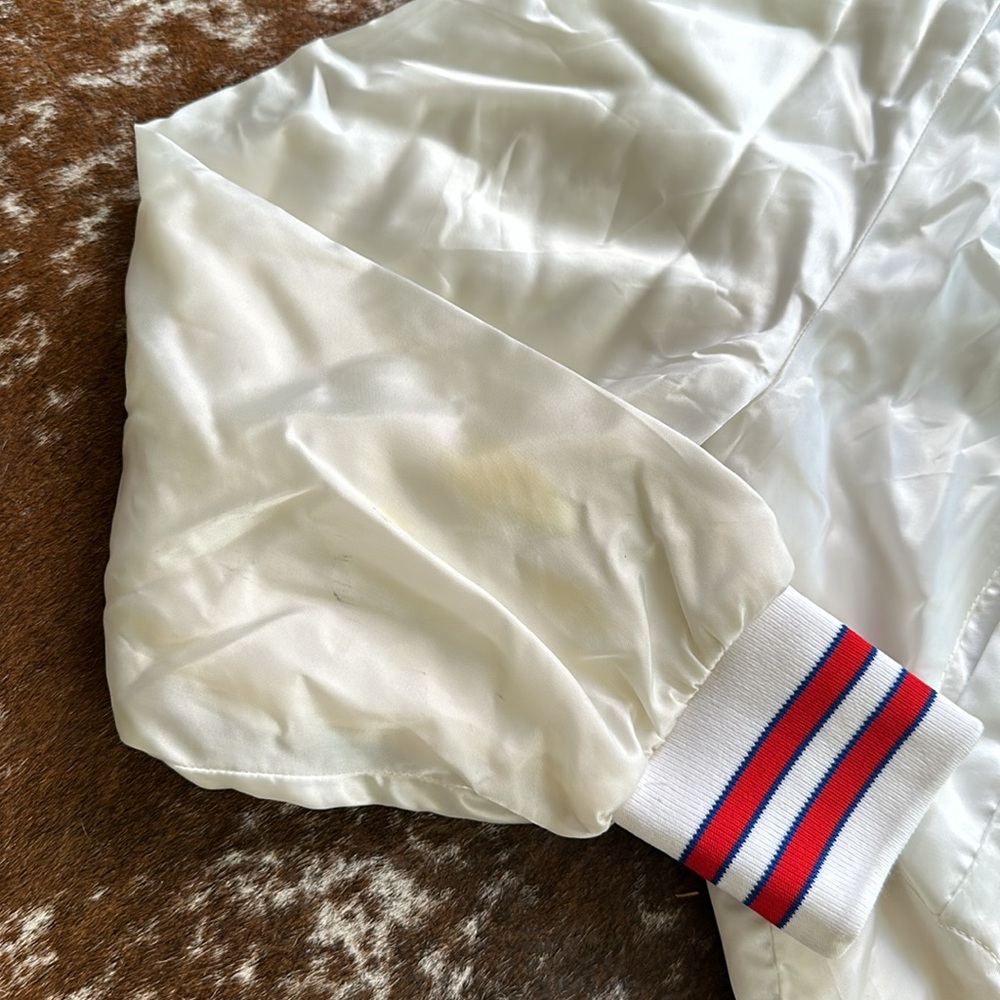 Unique Vintage Varsity Jacket. - image 4